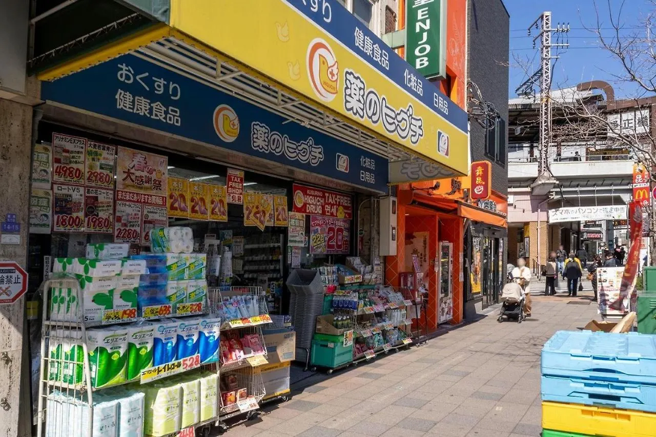 大阪市Axiaアパートメント