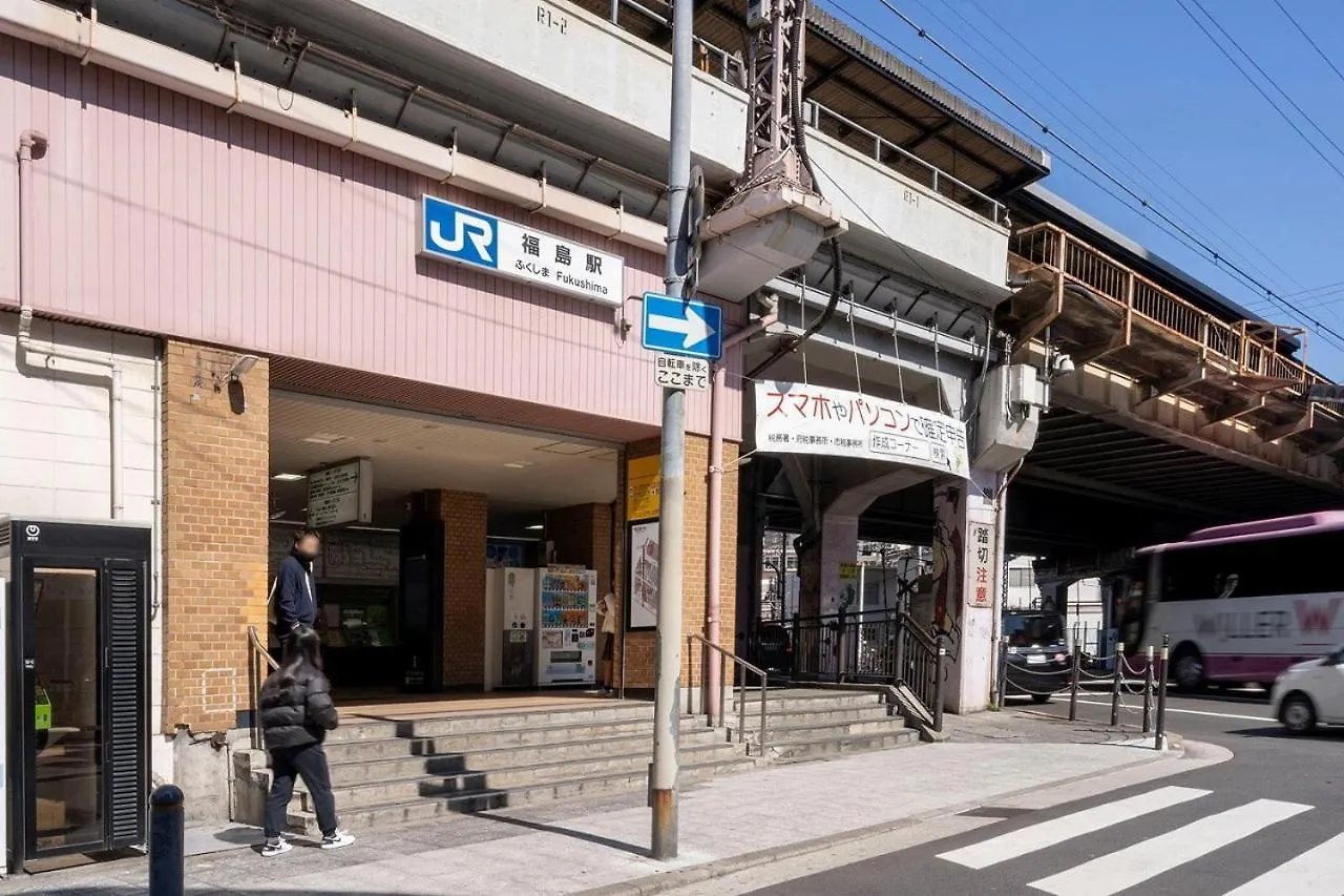 Apartament Axia Osaka 0*,