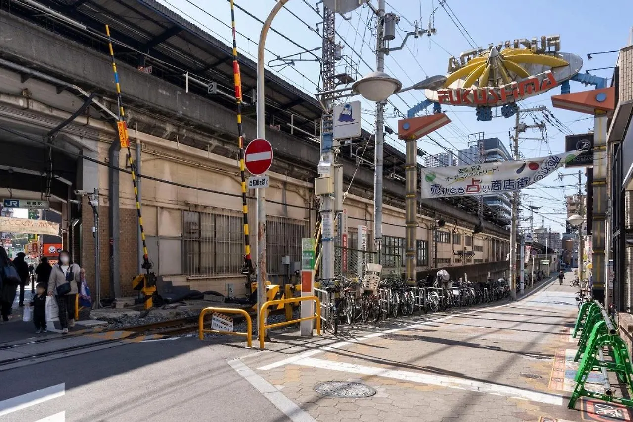 Apartament Axia Osaka